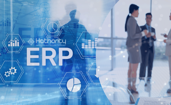 Implementing Enterprise Resource Planning (ERP) Streamlining Business Operations