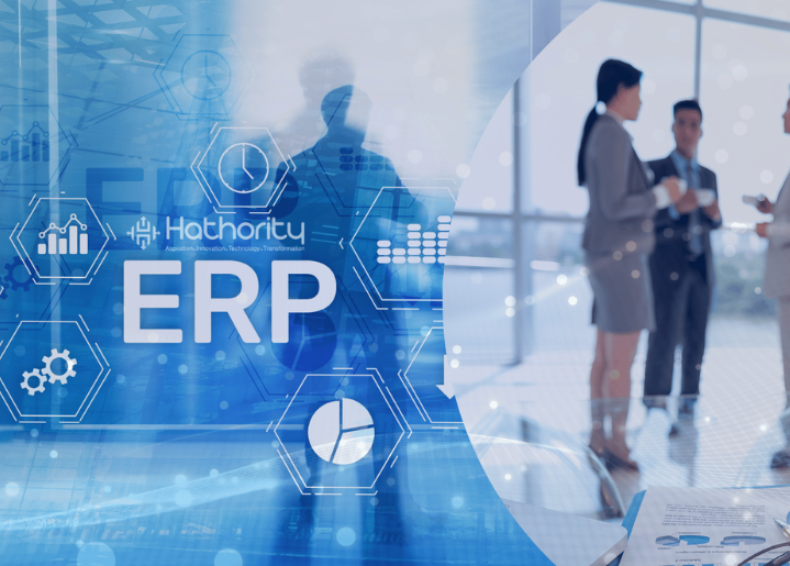 Implementing Enterprise Resource Planning (ERP) Streamlining Business Operations