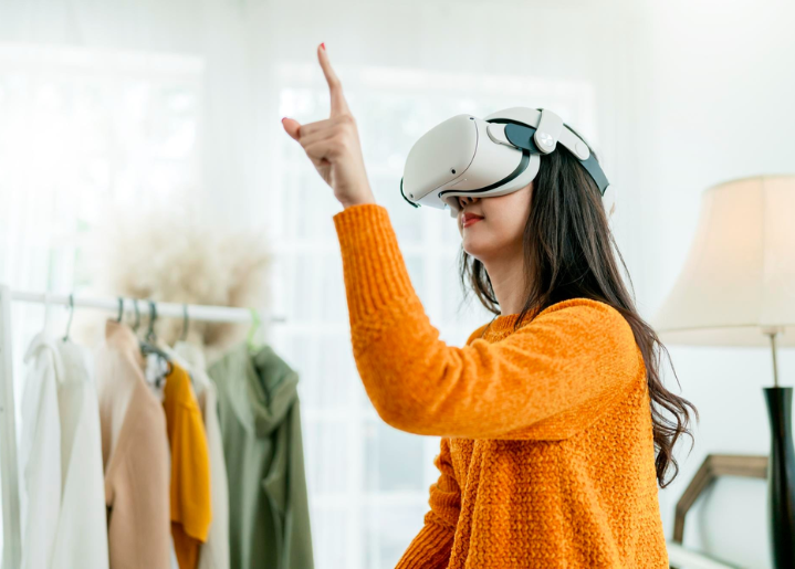 Augmented Reality in Retail: How AR is Enhancing Shopping Experiences